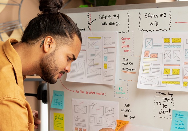 Smart Websites Powered by AI