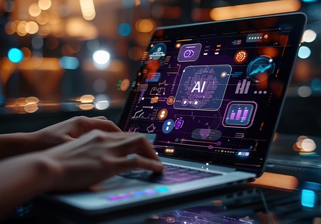 Smart Websites Powered by AI